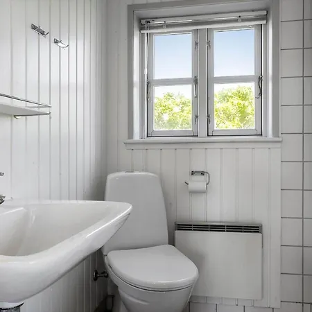 957-thisted-hvidbakken-33-lille-hus Prázdninový dům *