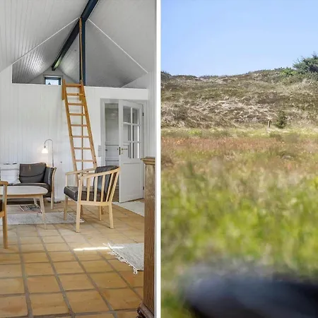 957-thisted-hvidbakken-33-lille-hus Prázdninový dům