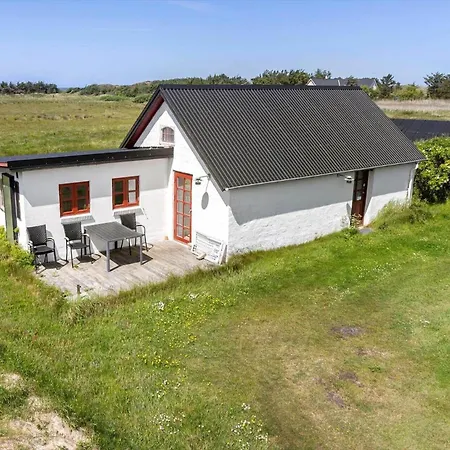 957-thisted-hvidbakken-33-lille-hus 펜션 Torsted (Nordjylland)