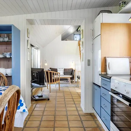 957-thisted-hvidbakken-33-lille-hus Prázdninový dům *