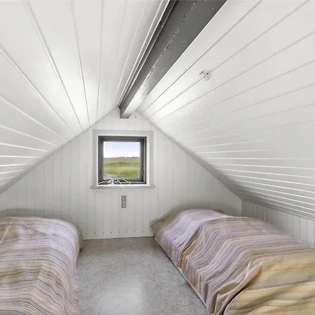 957-thisted-hvidbakken-33-lille-hus Prázdninový dům