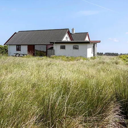 957-thisted-hvidbakken-33-lille-hus Prázdninový dům