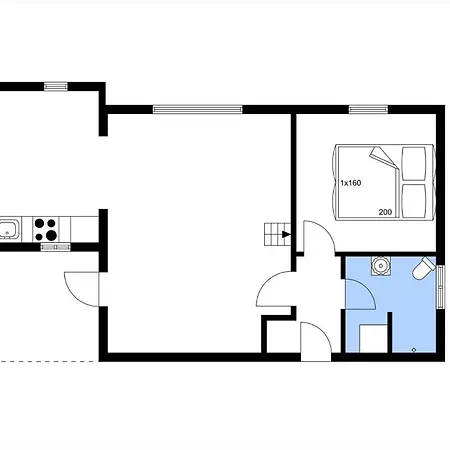 Prázdninový dům 957-thisted-hvidbakken-33-lille-hus *