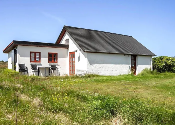Casa vacanze 957-thisted-hvidbakken-33-lille-hus *