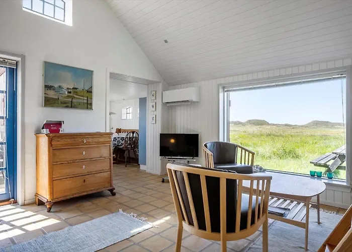 Casa vacanze 957-thisted-hvidbakken-33-lille-hus Torsted (Nordjylland)