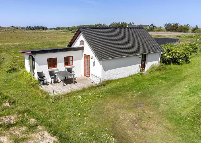 957-thisted-hvidbakken-33-lille-hus Casa vacanze Torsted (Nordjylland)